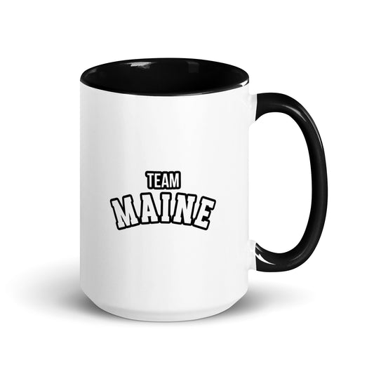 Coffee Mug | Team Maine | Arch Mark Logo