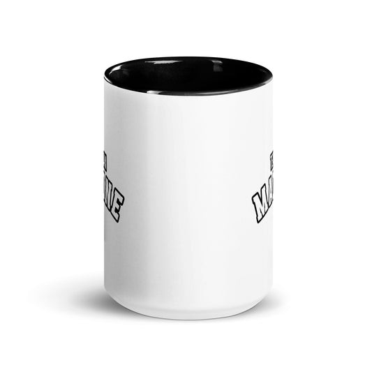 Coffee Mug | Team Maine | Arch Mark Logo