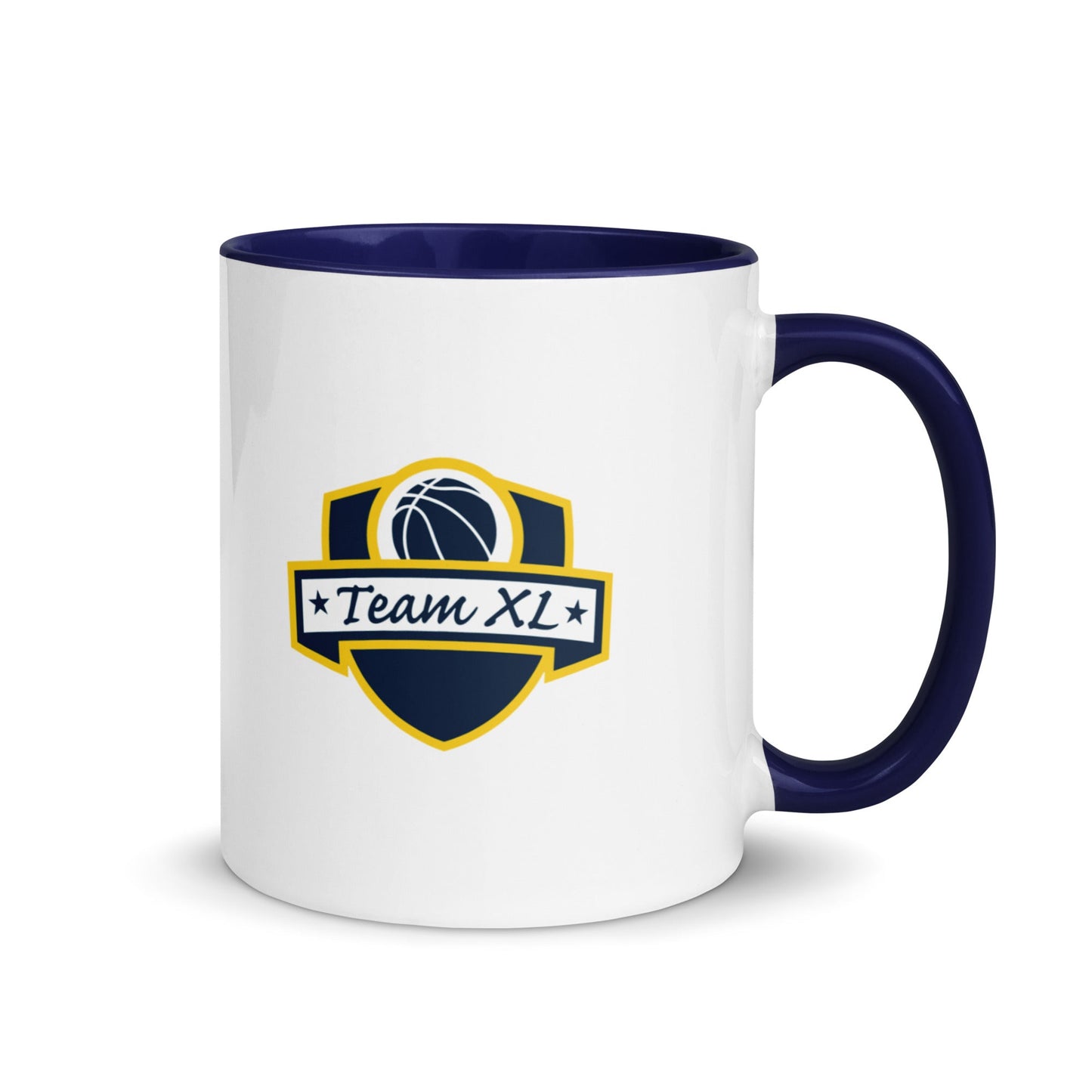 Coffee Mug | Team XL | Emblem Logo