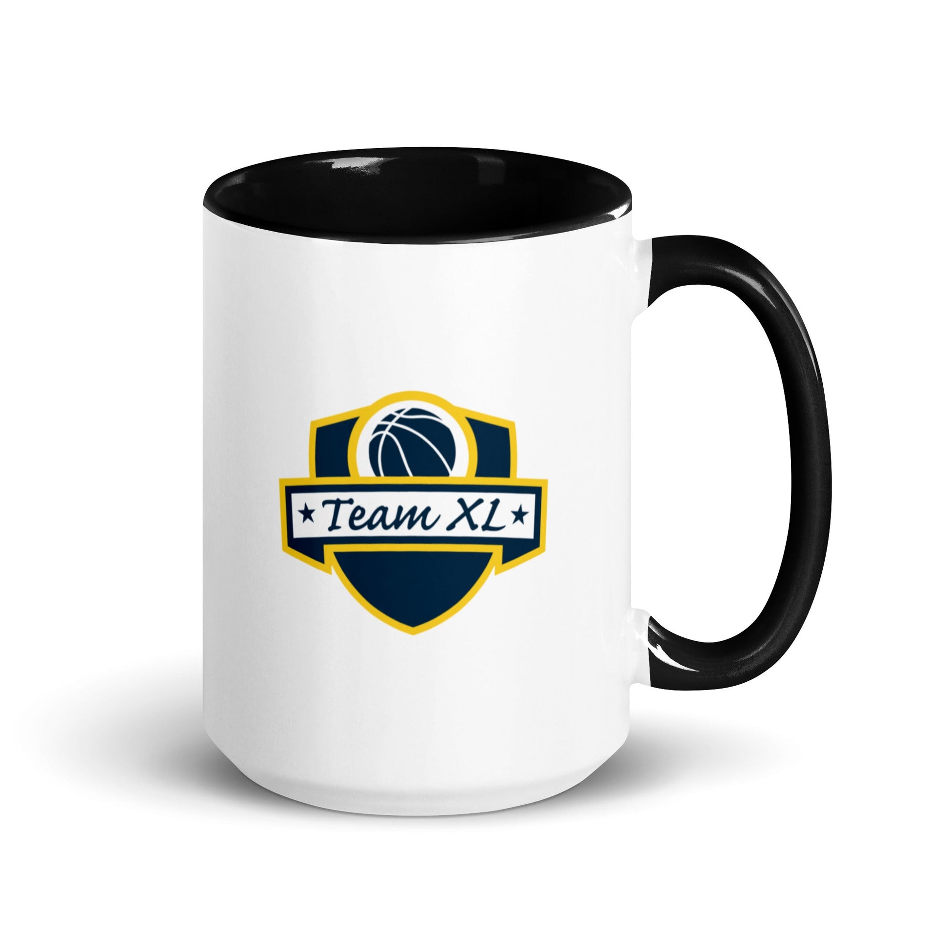 Coffee Mug | Team XL | Emblem Logo