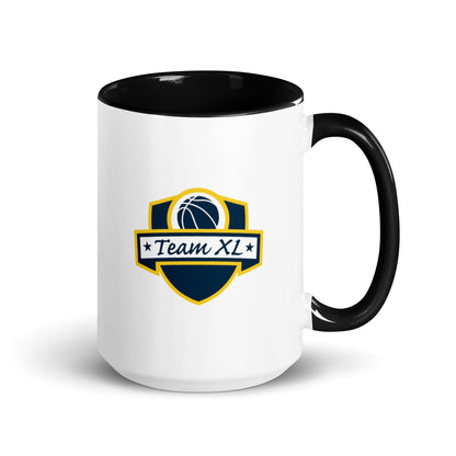 Coffee Mug | Team XL | Emblem Logo