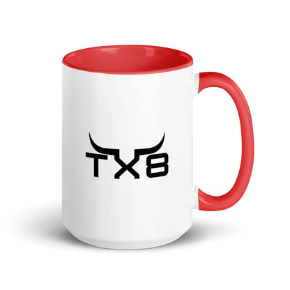 Coffee Mug | Texas 8 - Line Initiative