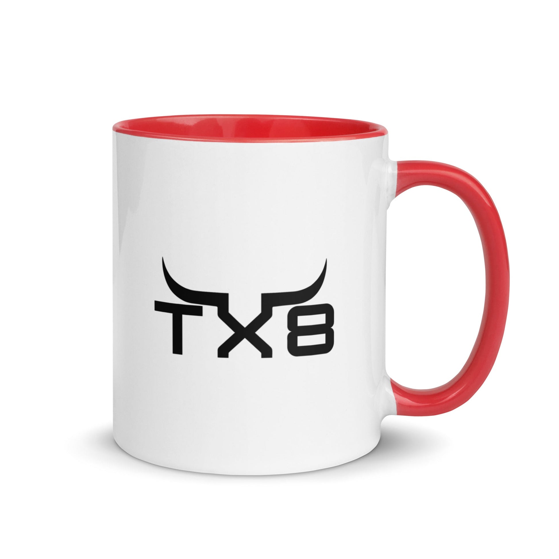 Coffee Mug | Texas 8 - Line Initiative