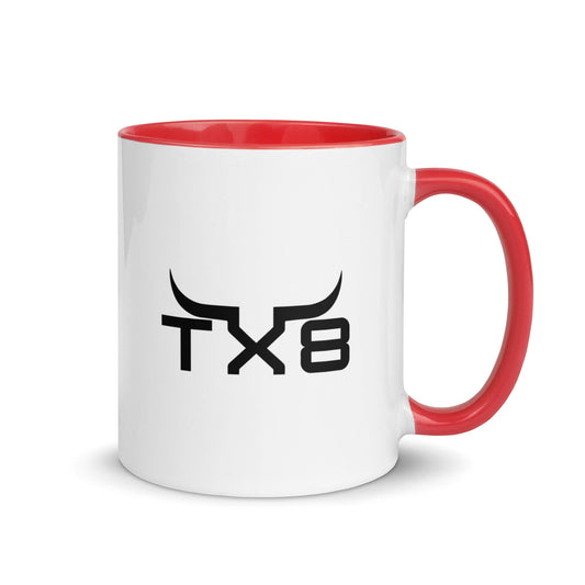 Coffee Mug | Texas 8 - Line Initiative
