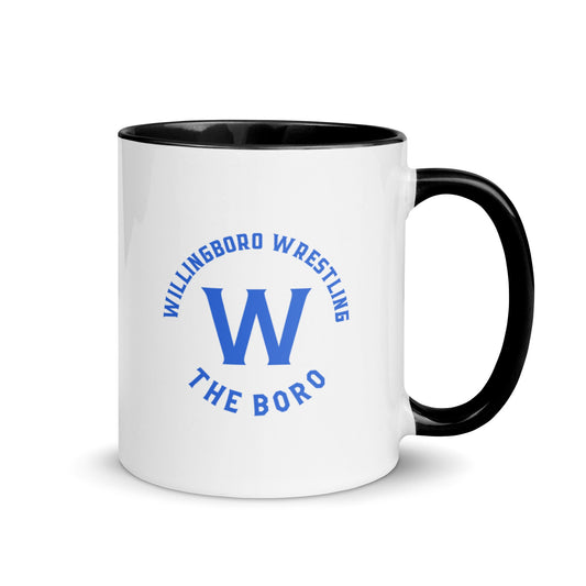Coffee Mug | The Boro Brand | Script Logo