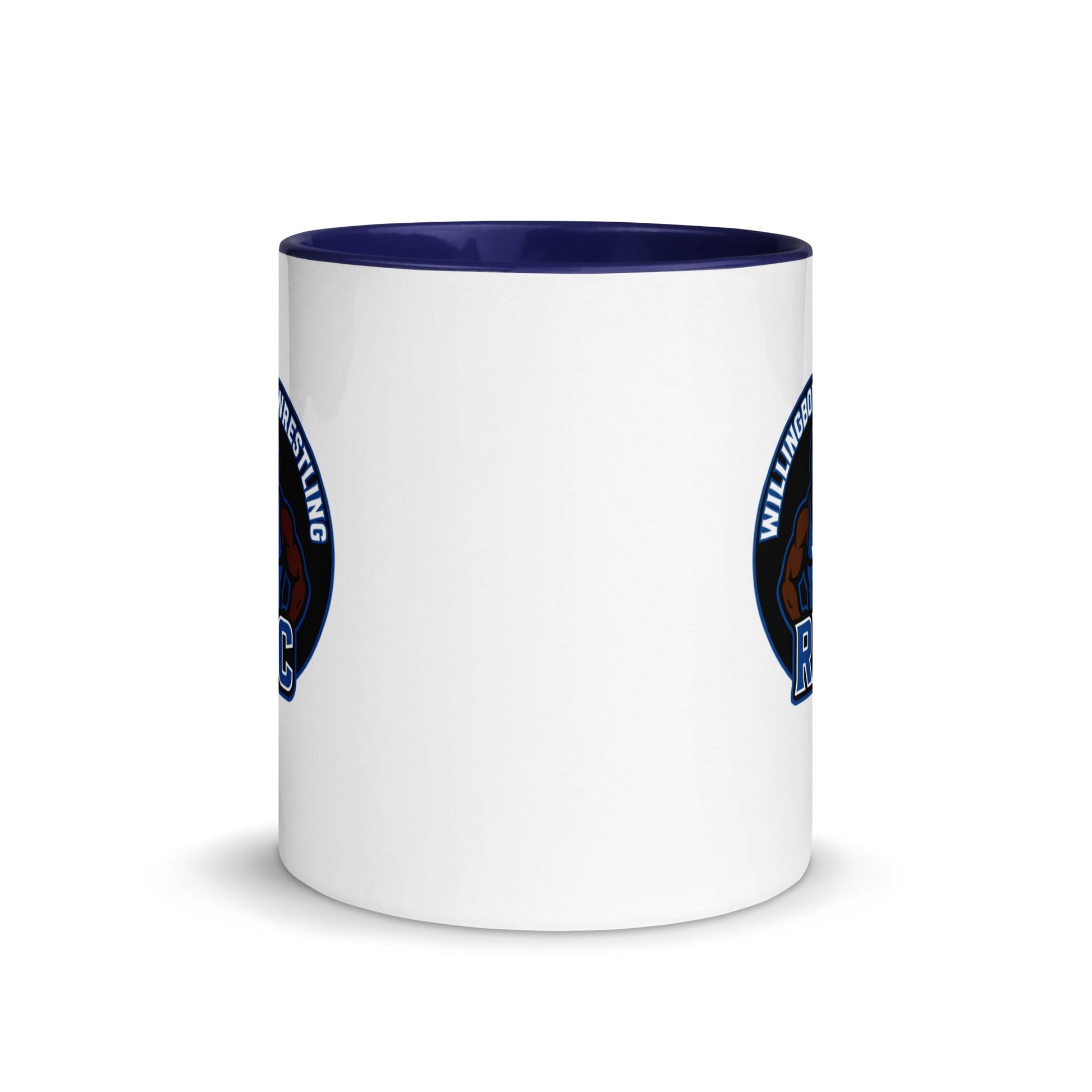 Coffee Mug | The Boro Brand | Wrestler Logo