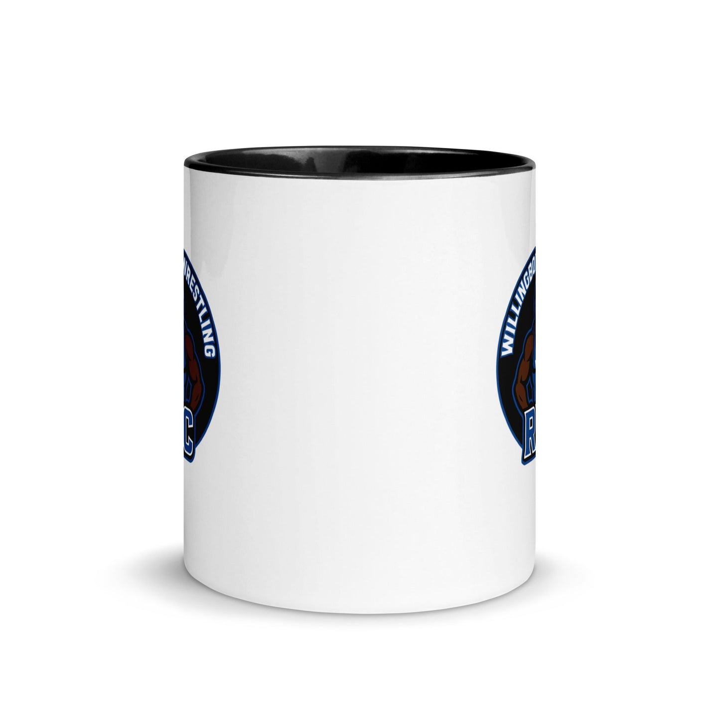 Coffee Mug | The Boro Brand | Wrestler Logo