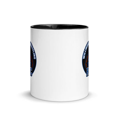 Coffee Mug | The Boro Brand | Wrestler Logo