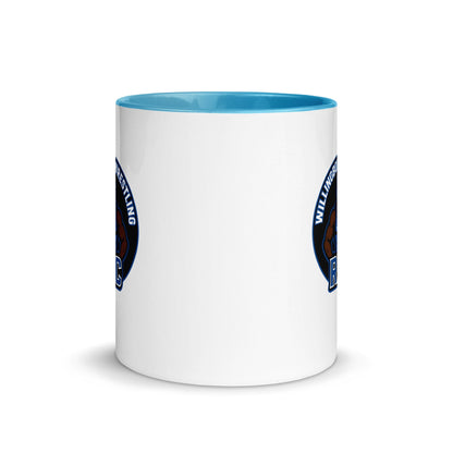 Coffee Mug | The Boro Brand | Wrestler Logo