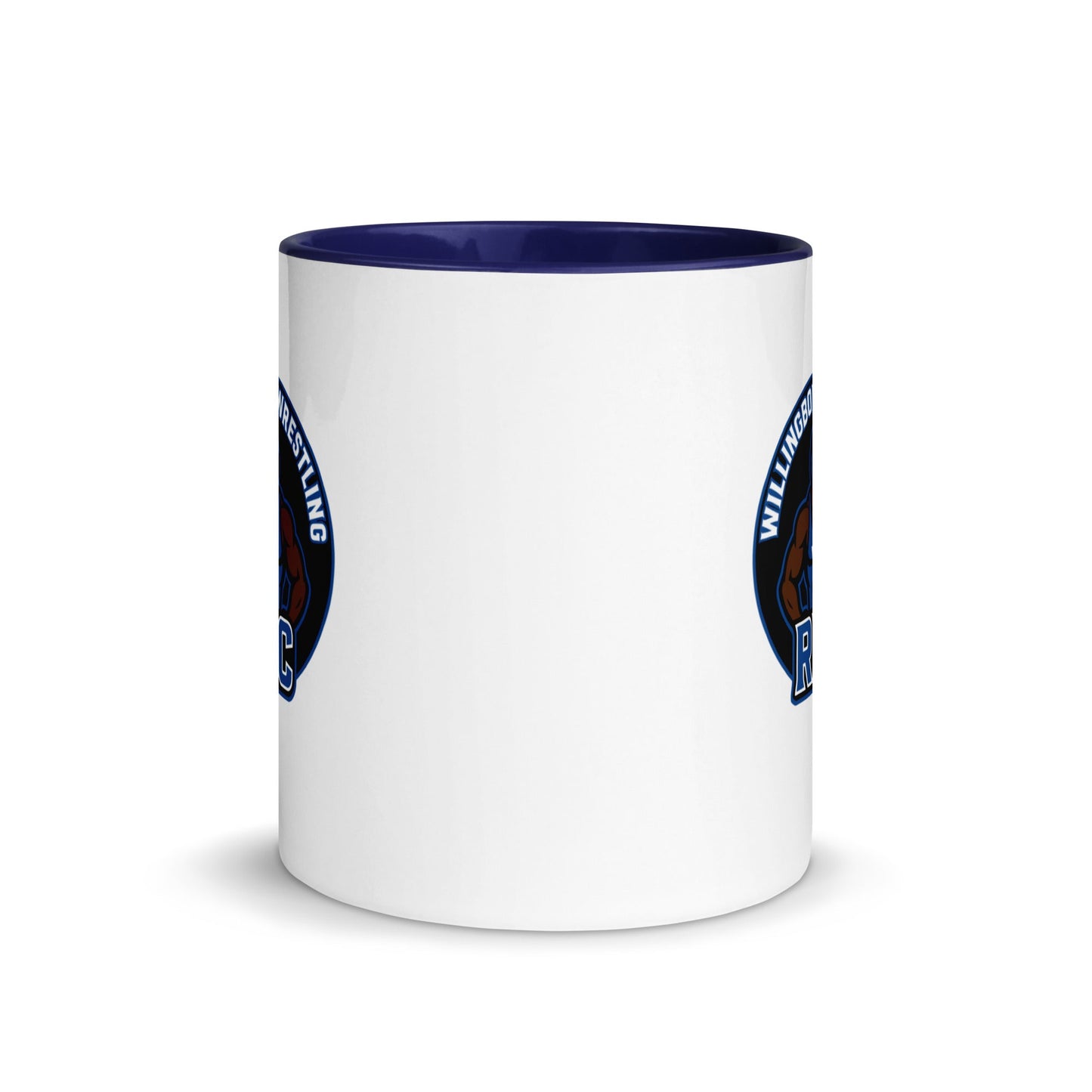 Coffee Mug | The Boro Brand | Wrestler Logo