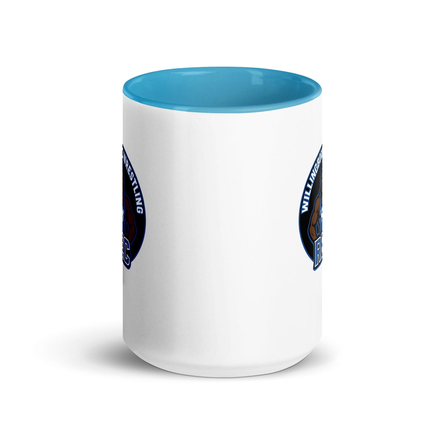 Coffee Mug | The Boro Brand | Wrestler Logo