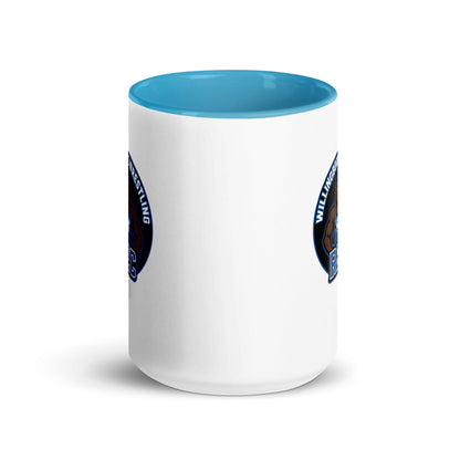 Coffee Mug | The Boro Brand | Wrestler Logo