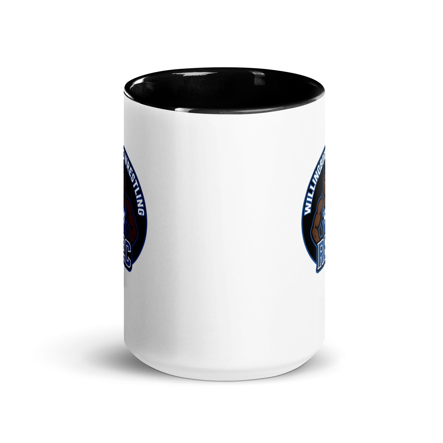 Coffee Mug | The Boro Brand | Wrestler Logo