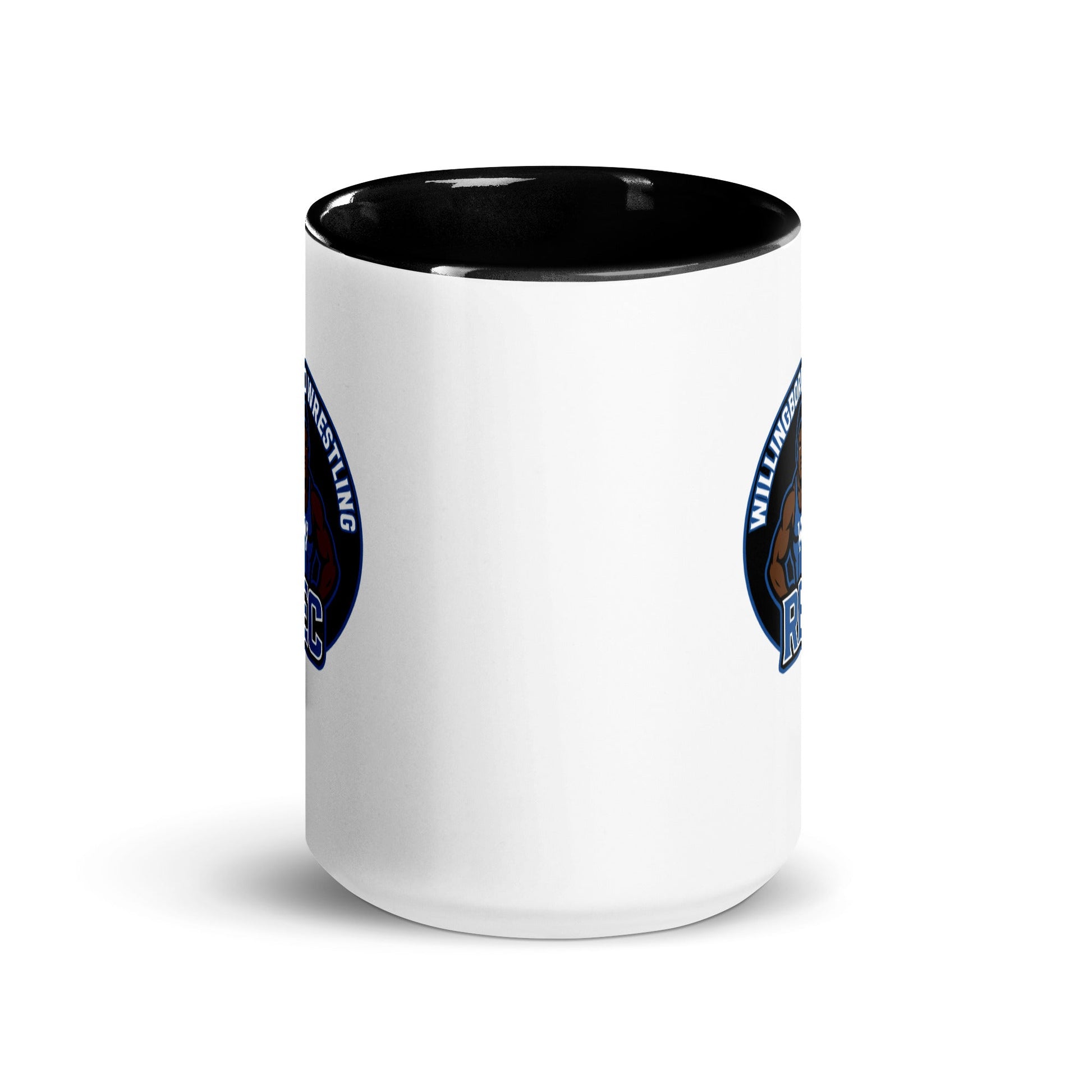 Coffee Mug | The Boro Brand | Wrestler Logo