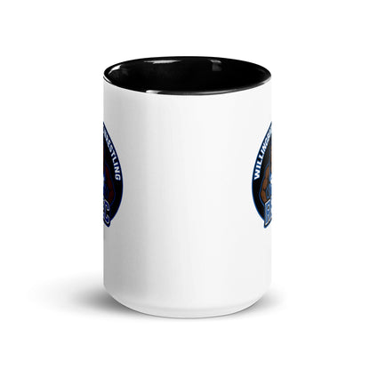 Coffee Mug | The Boro Brand | Wrestler Logo