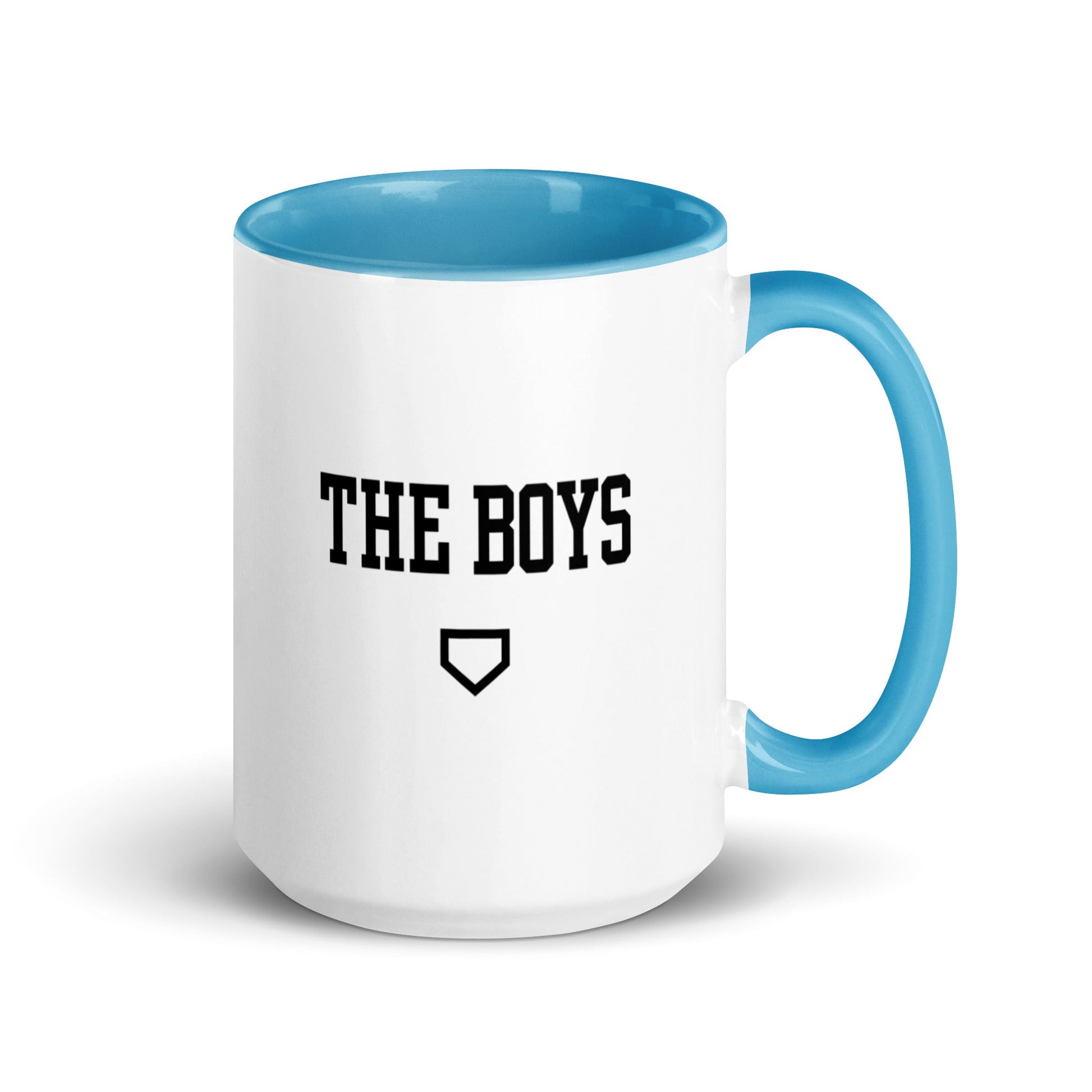Coffee Mug | The Boys | Vanguard Logo