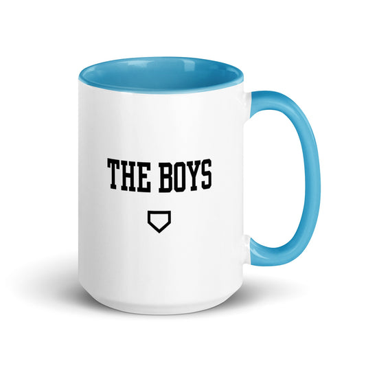 Coffee Mug | The Boys | Vanguard Logo