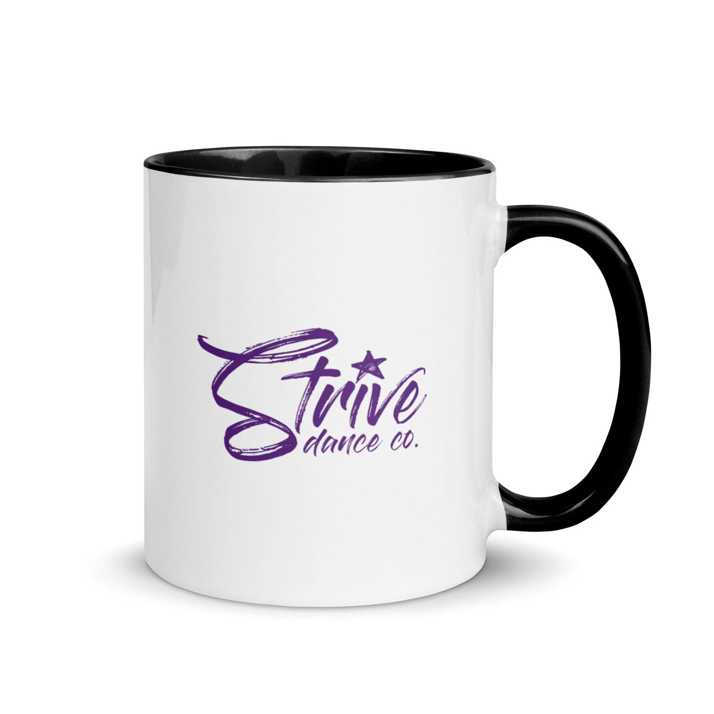 Coffee Mug | The Dancer's Place | Strive Dance Company