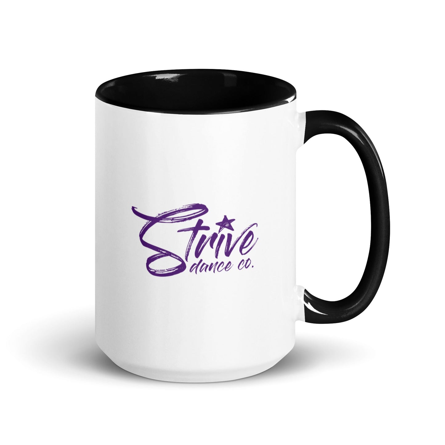 Coffee Mug | The Dancer's Place | Strive Dance Company