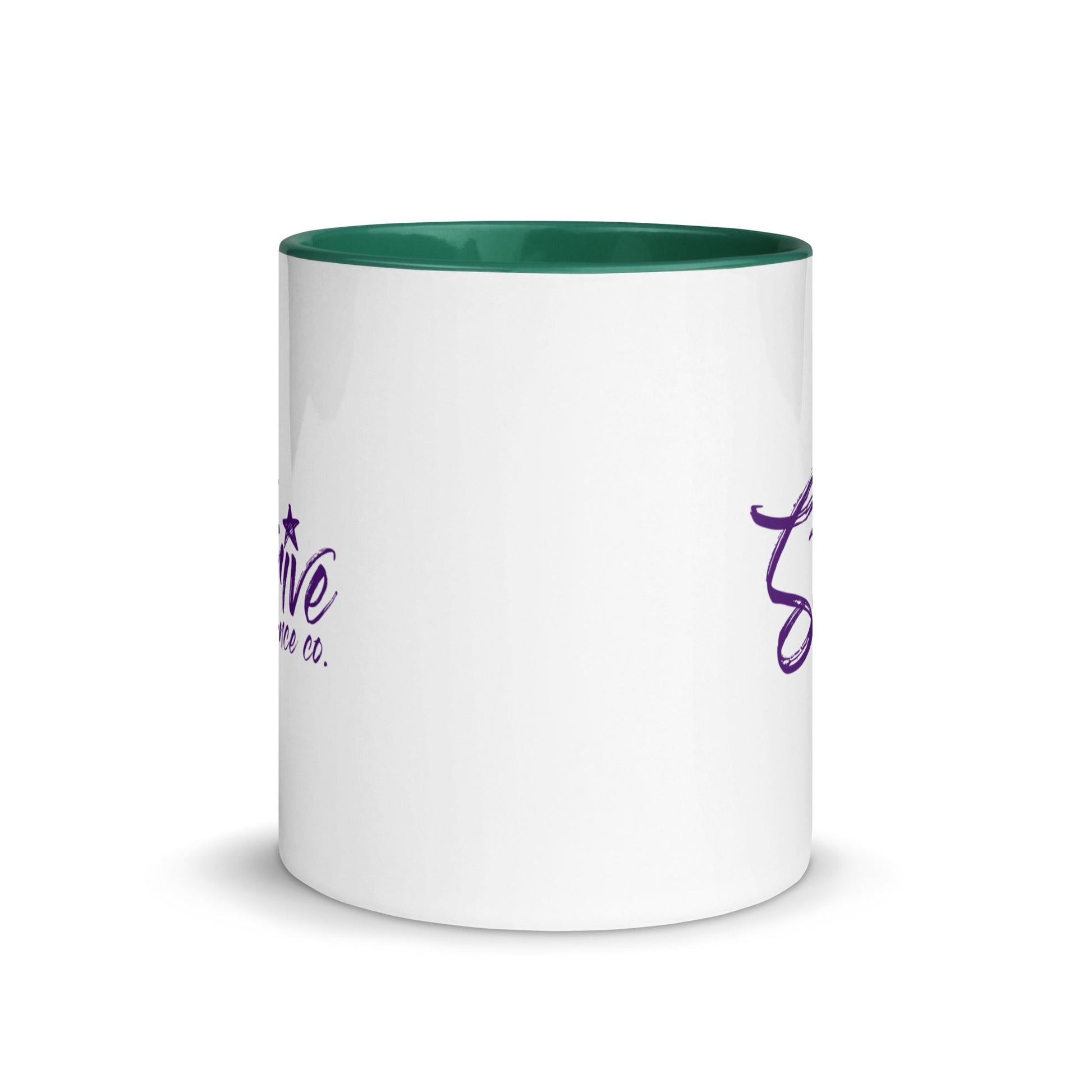 Coffee Mug | The Dancer's Place | Strive Dance Company
