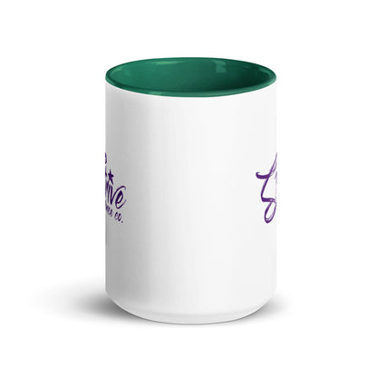 Coffee Mug | The Dancer's Place | Strive Dance Company