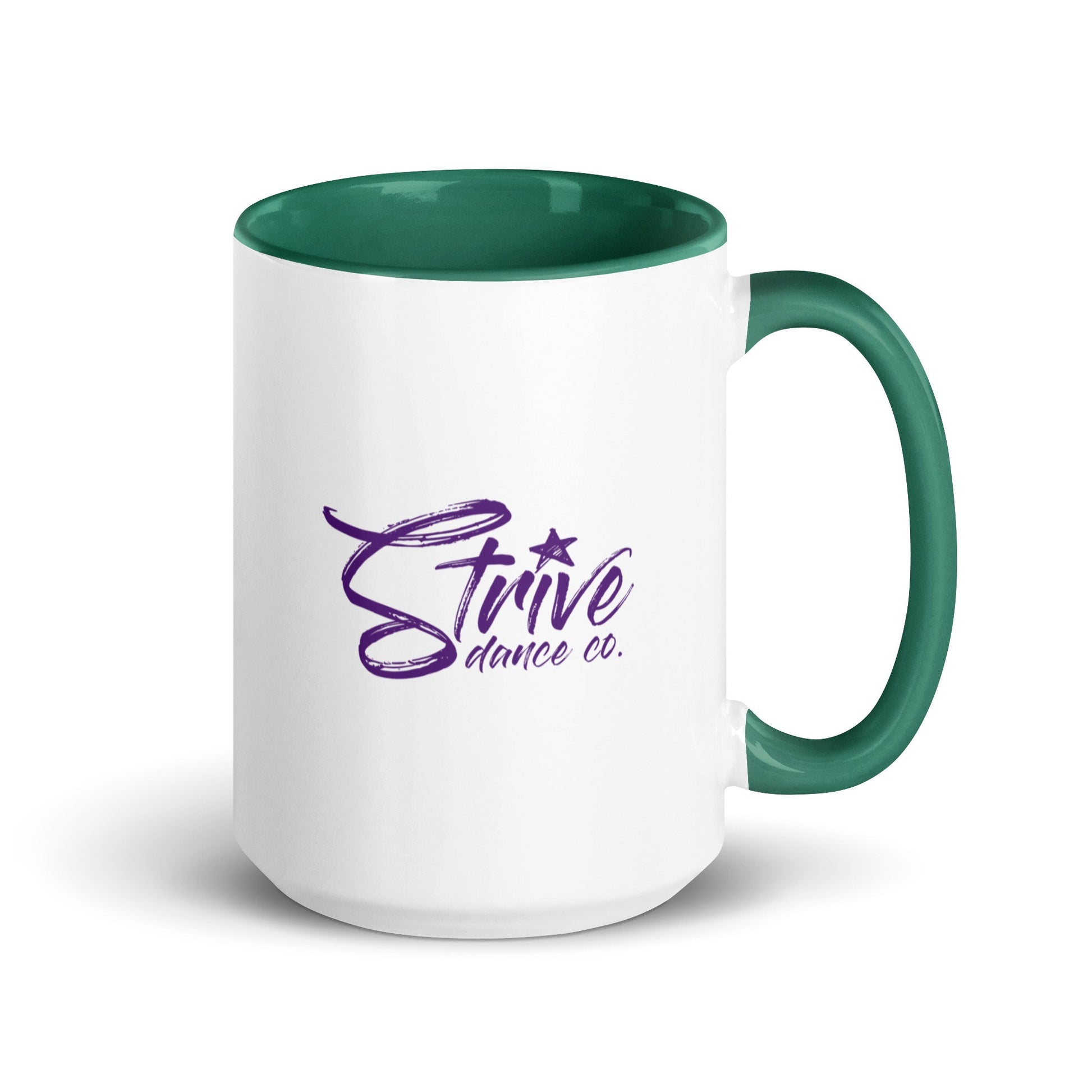 Coffee Mug | The Dancer's Place | Strive Dance Company