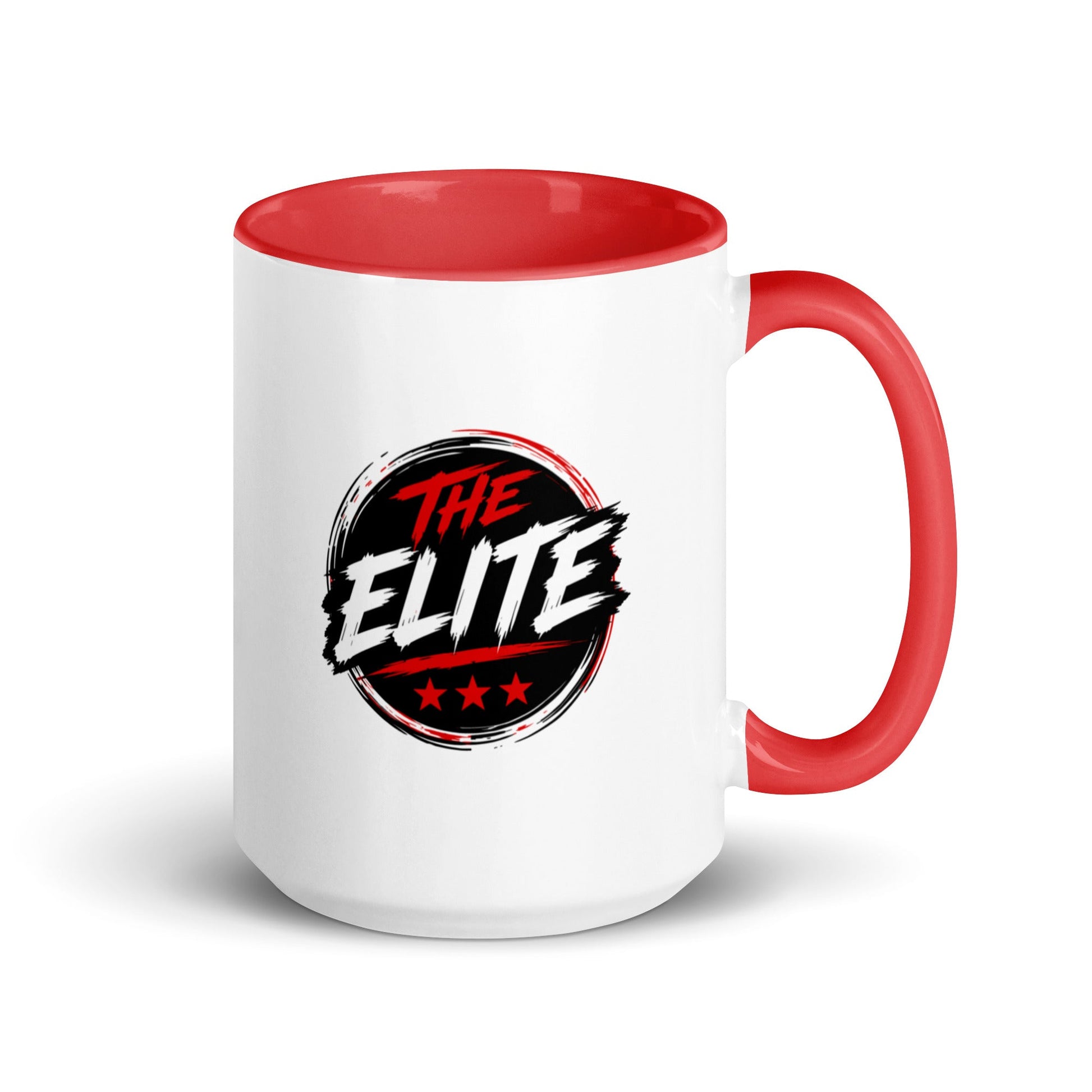 Coffee Mug | The Elite | Badge Logo