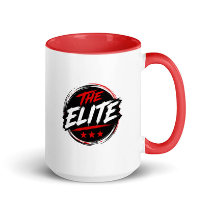 Coffee Mug | The Elite | Badge Logo