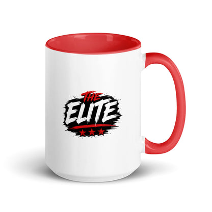 Coffee Mug | The Elite | Crest Logo