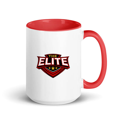 Coffee Mug | The Elite | Shield Logo