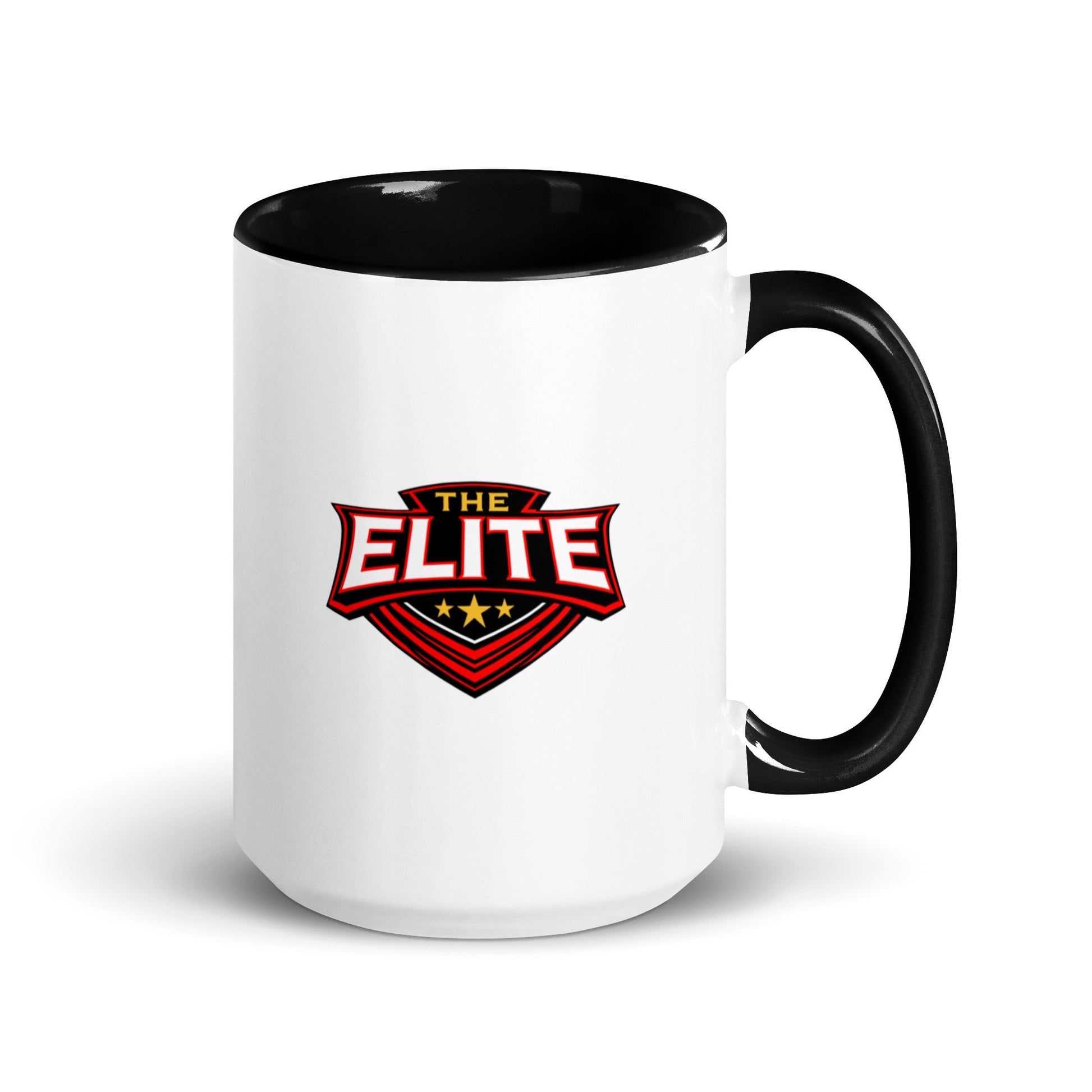 Coffee Mug | The Elite | Shield Logo