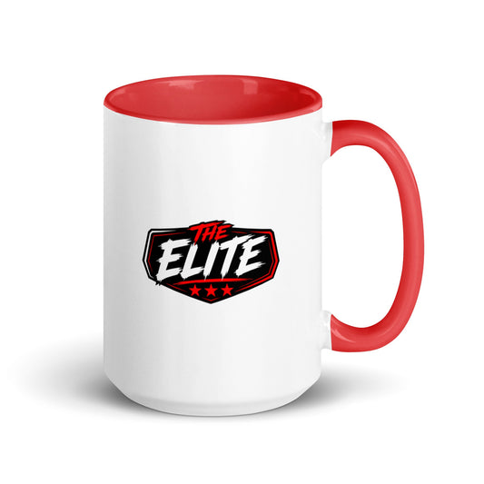 Coffee Mug | The Elite | Vanguard Logo