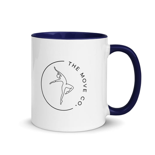 Coffee Mug | The Move Co. | Dance Crest Logo