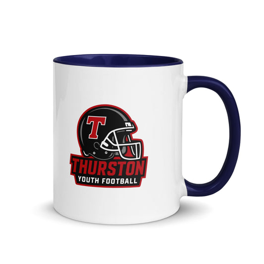 Coffee Mug | Thurston Youth Football | Crest Logo