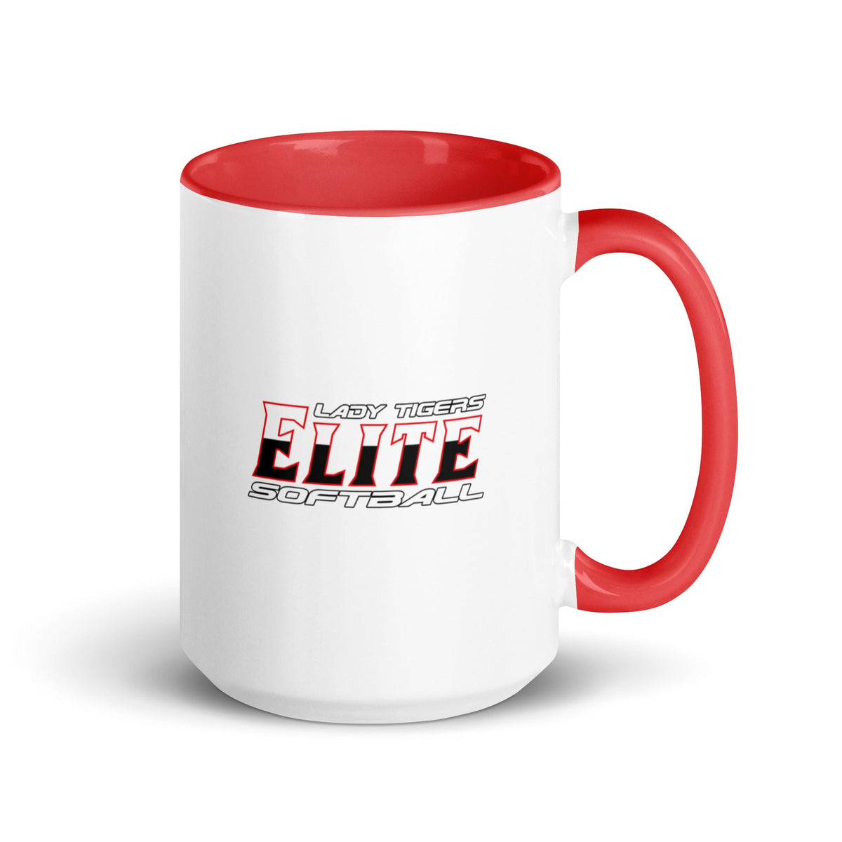 Coffee Mug | Tigers Elite Softball | Modern Script Logo