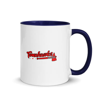 Coffee Mug | Tomahawks | Crest Logo