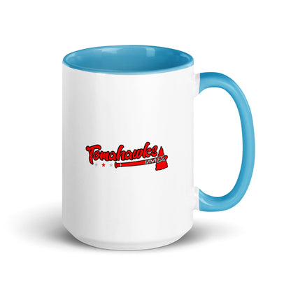 Coffee Mug | Tomahawks | Crest Logo