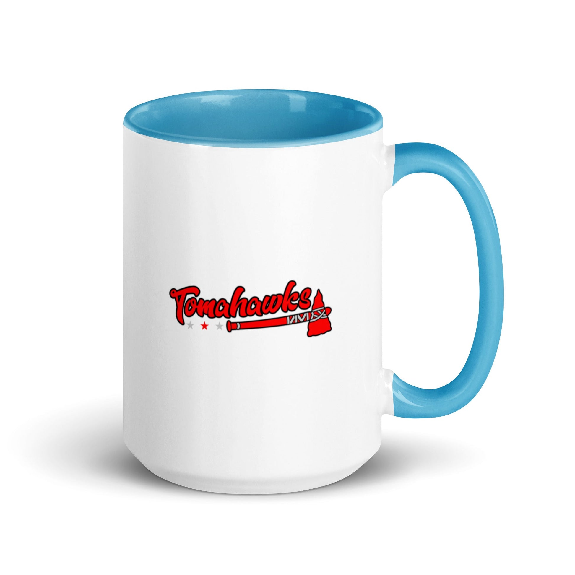 Coffee Mug | Tomahawks | Crest Logo
