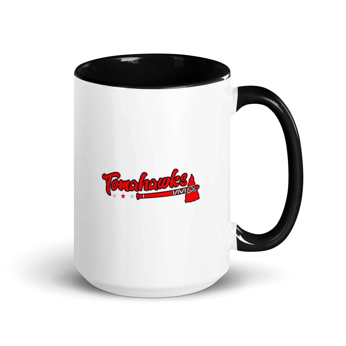 Coffee Mug | Tomahawks | Crest Logo