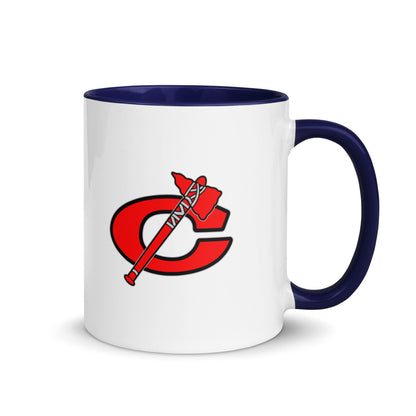 Coffee Mug | Tomahawks | Emblem Logo