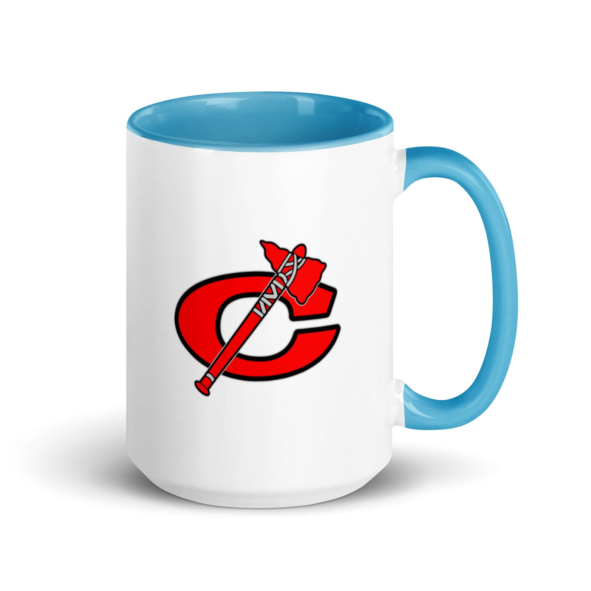 Coffee Mug | Tomahawks | Emblem Logo