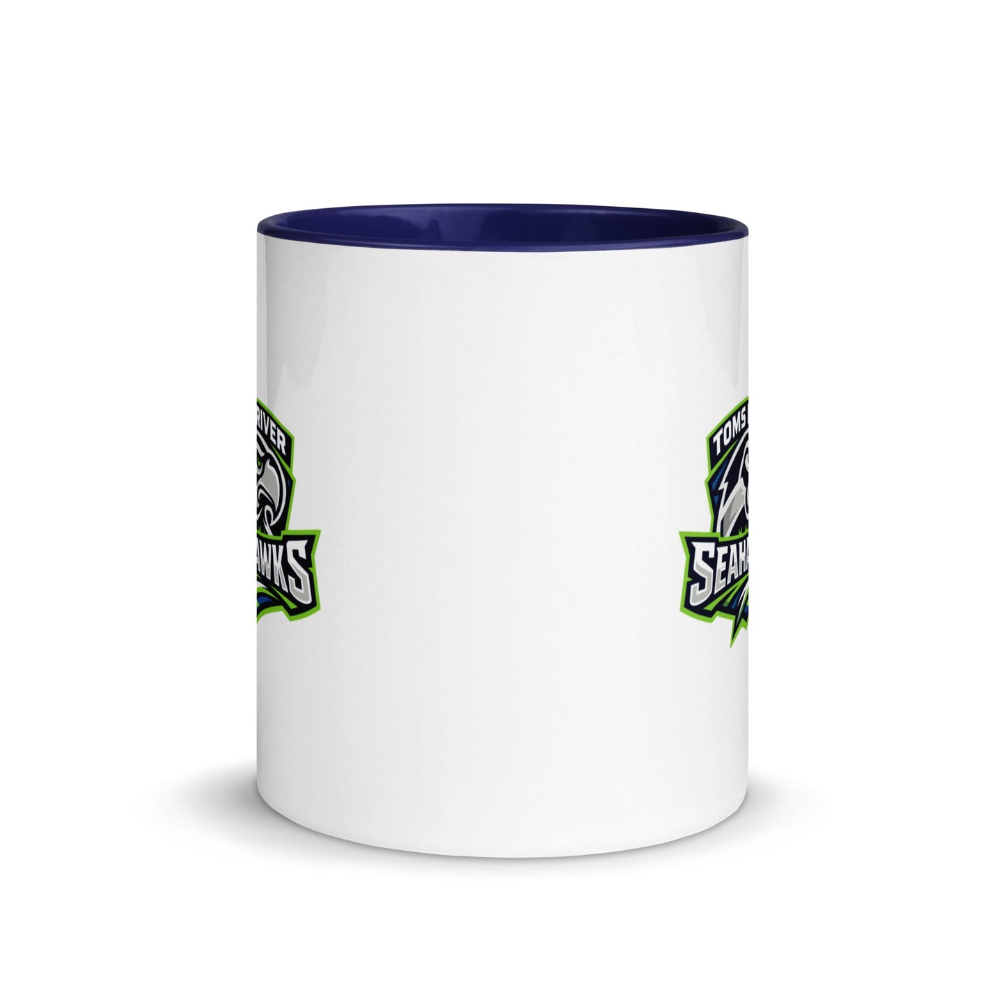 Coffee Mug | Toms River Seahawks | Mascot Script Logo