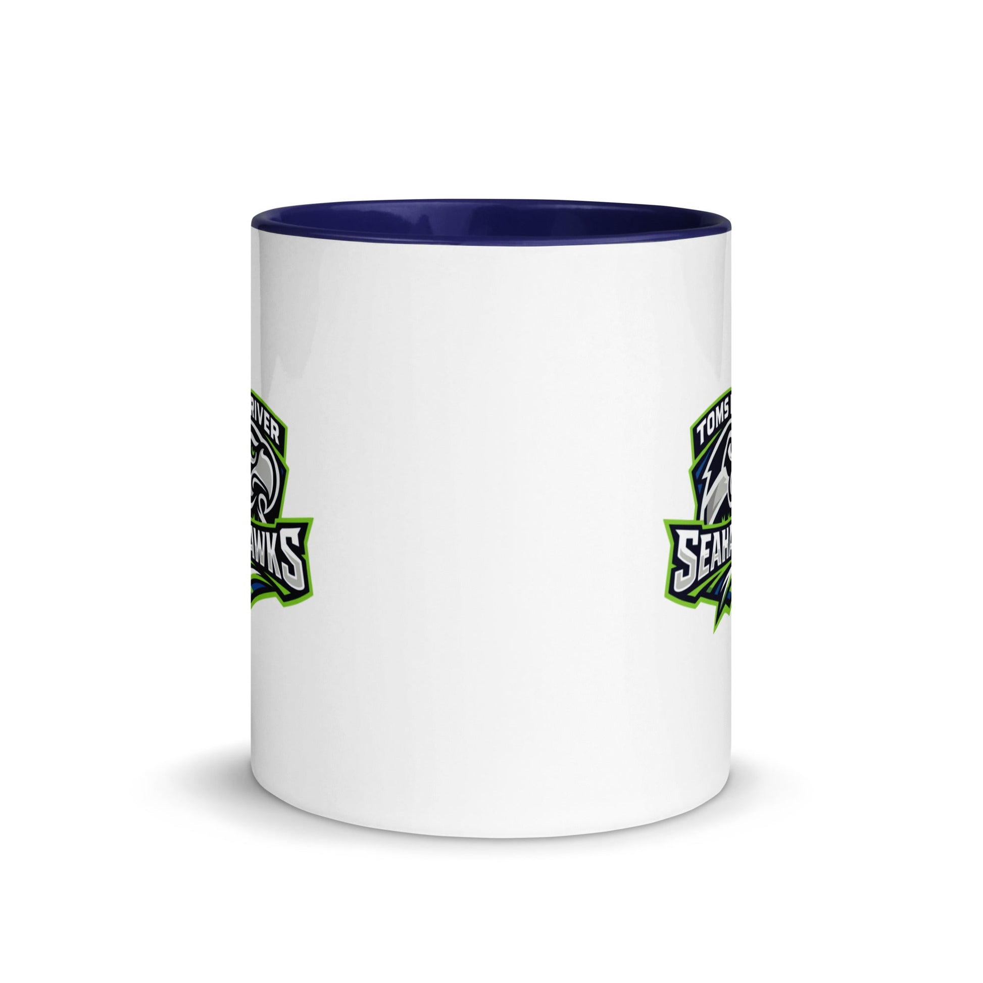 Coffee Mug | Toms River Seahawks | Mascot Script Logo