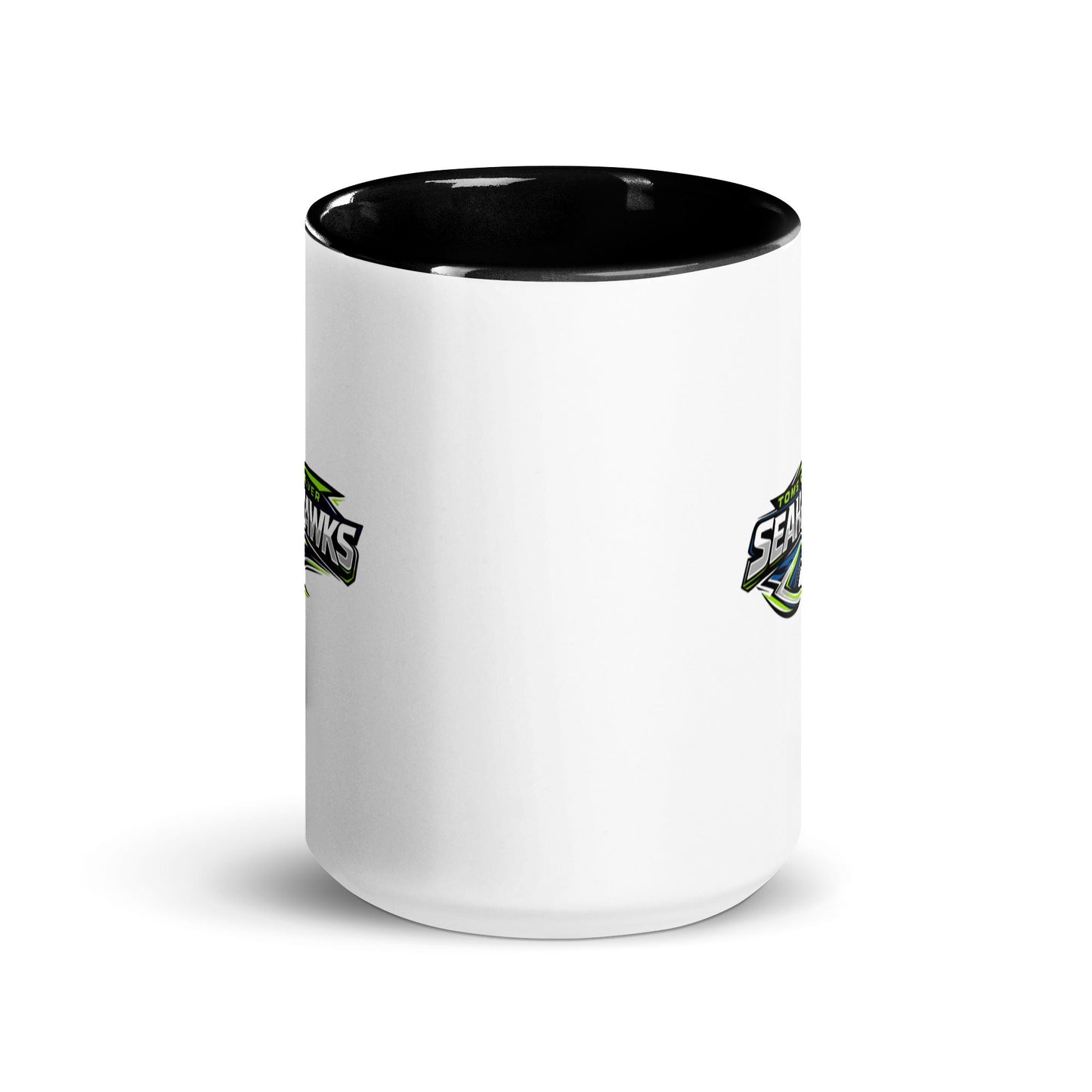 Coffee Mug | Toms River Seahawks | Splash Logo