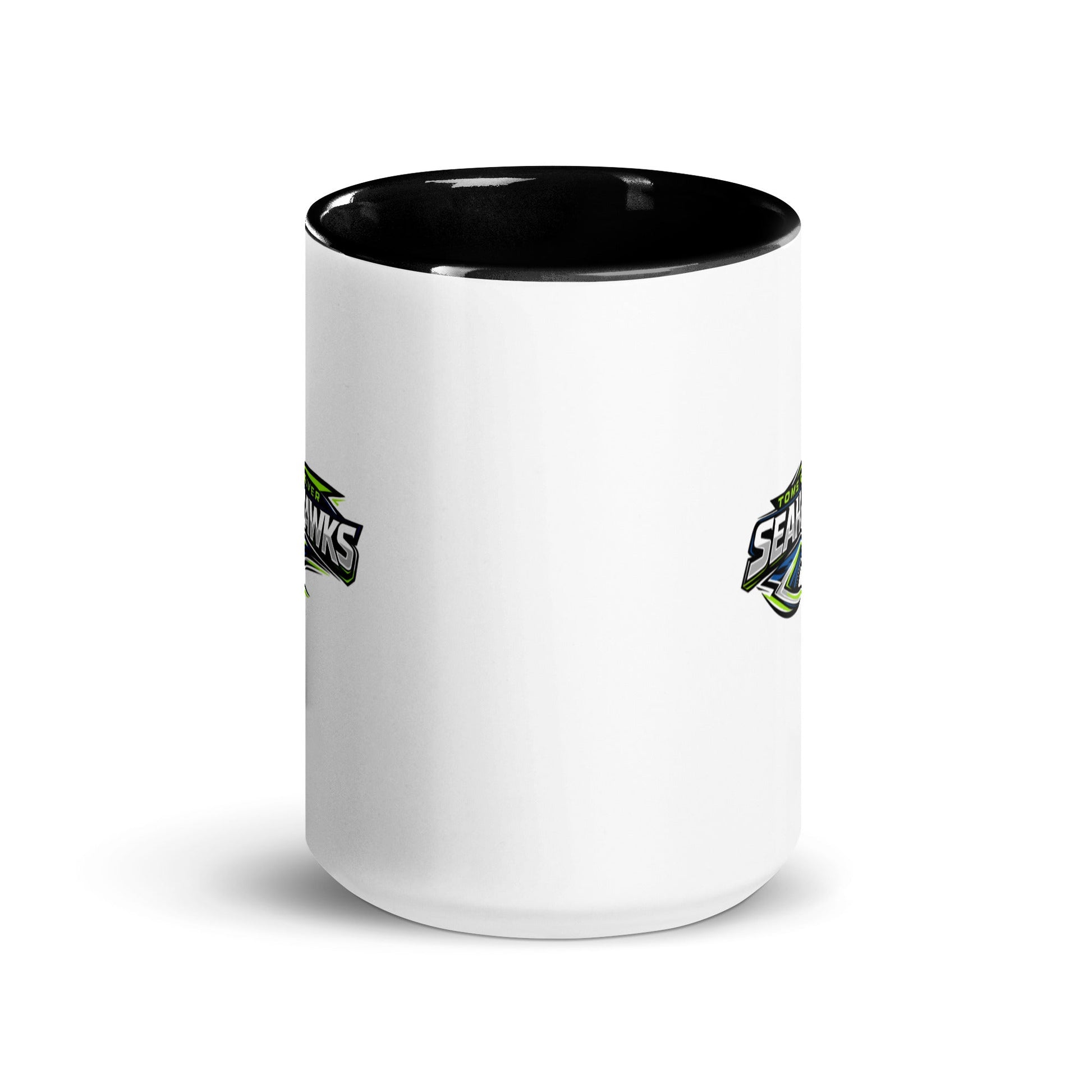 Coffee Mug | Toms River Seahawks | Splash Logo
