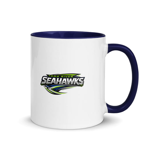 Coffee Mug | Toms River Seahawks | Splash Logo