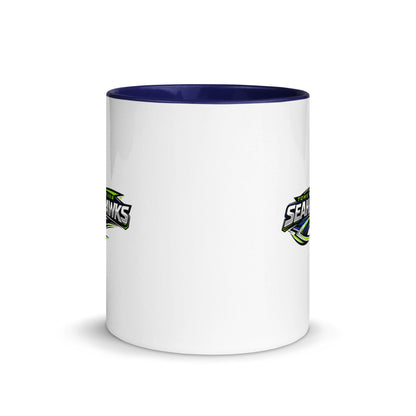 Coffee Mug | Toms River Seahawks | Splash Logo