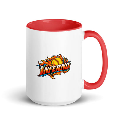 Coffee Mug | Treasure Coast Inferno | Crest Logo