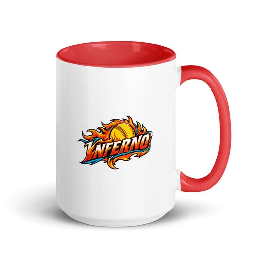 Coffee Mug | Treasure Coast Inferno | Crest Logo