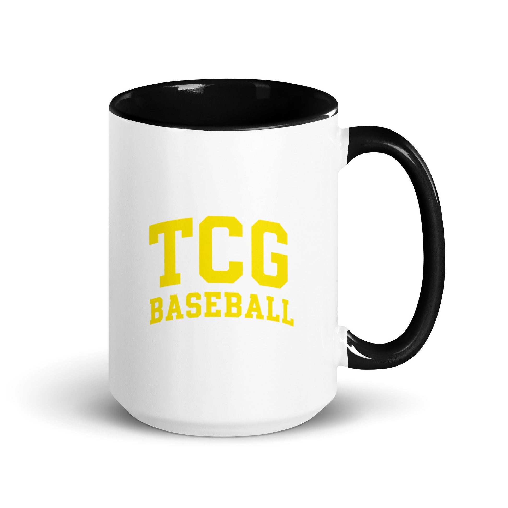 Coffee Mug | Tri-County Ghosts | TCG Crest Alt Logo